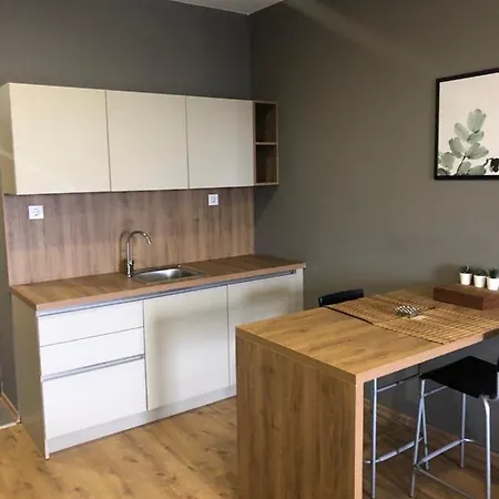 Bureau Residence Apartment
